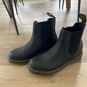 New Dr. Martens